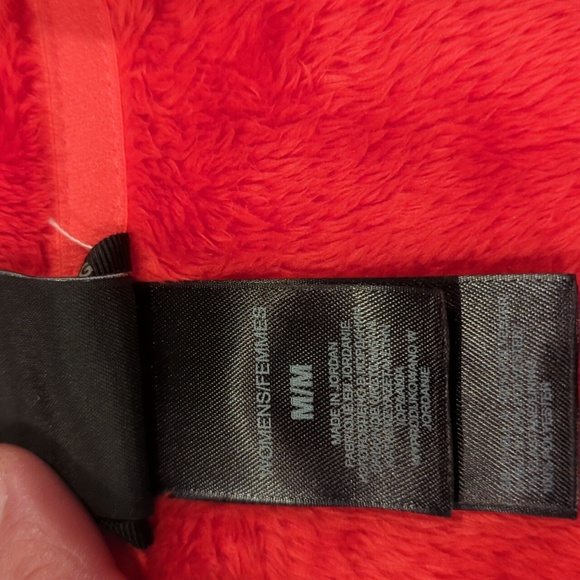 Woman's medium the North face jacket - Picture 4 of 5